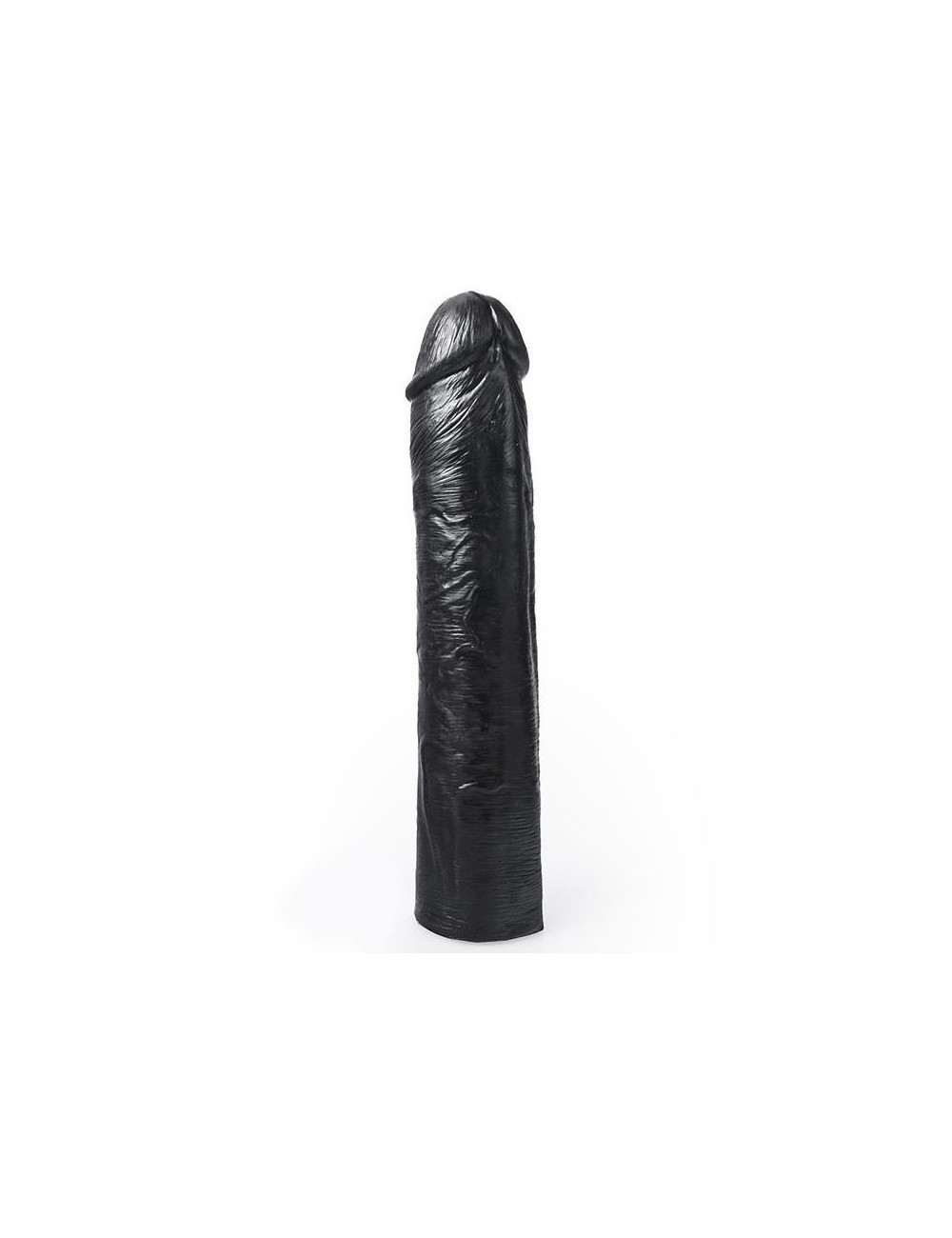 HUNG SYSTEM DILDO REALISTA COLOR NEGRO BENNY 25 HUNG SYSTEM DILDO REALISTA COLOR NEGRO BENNY 25