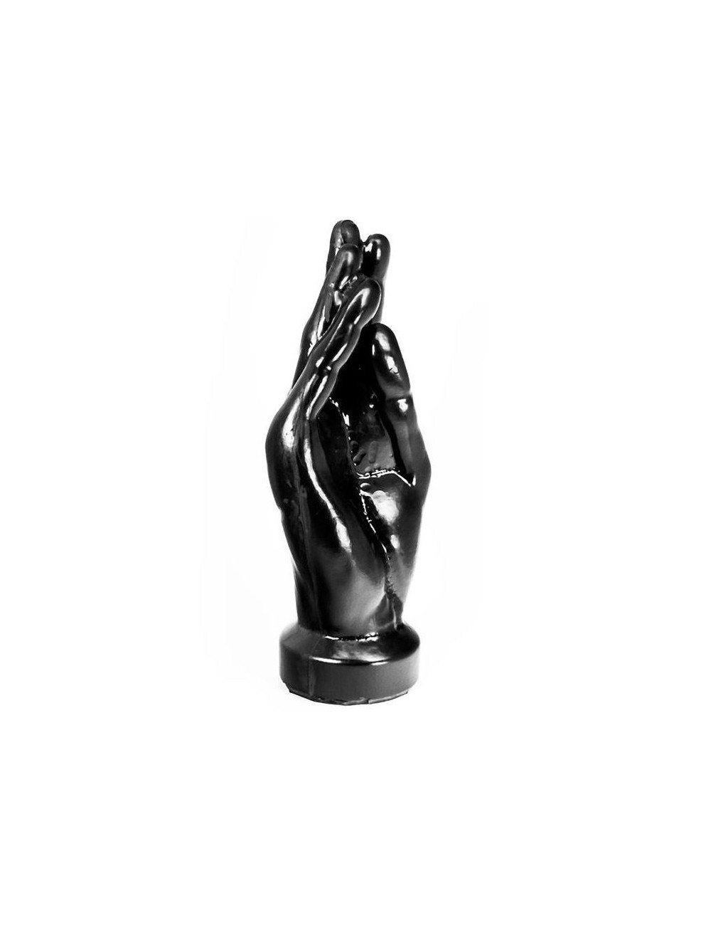 HUNG SYSTEM PLUG ANAL HELLO COLOR NEGRO 23 HUNG SYSTEM PLUG ANAL HELLO COLOR NEGRO 23