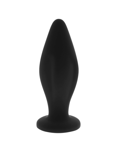 OHMAMA PLUG ANAL SILICONA 12 CM