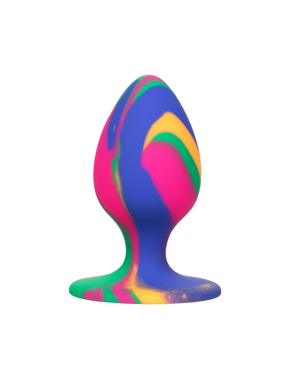 CALEX CHEEKY MEDIUM TIE-DYE PLUG ANAL