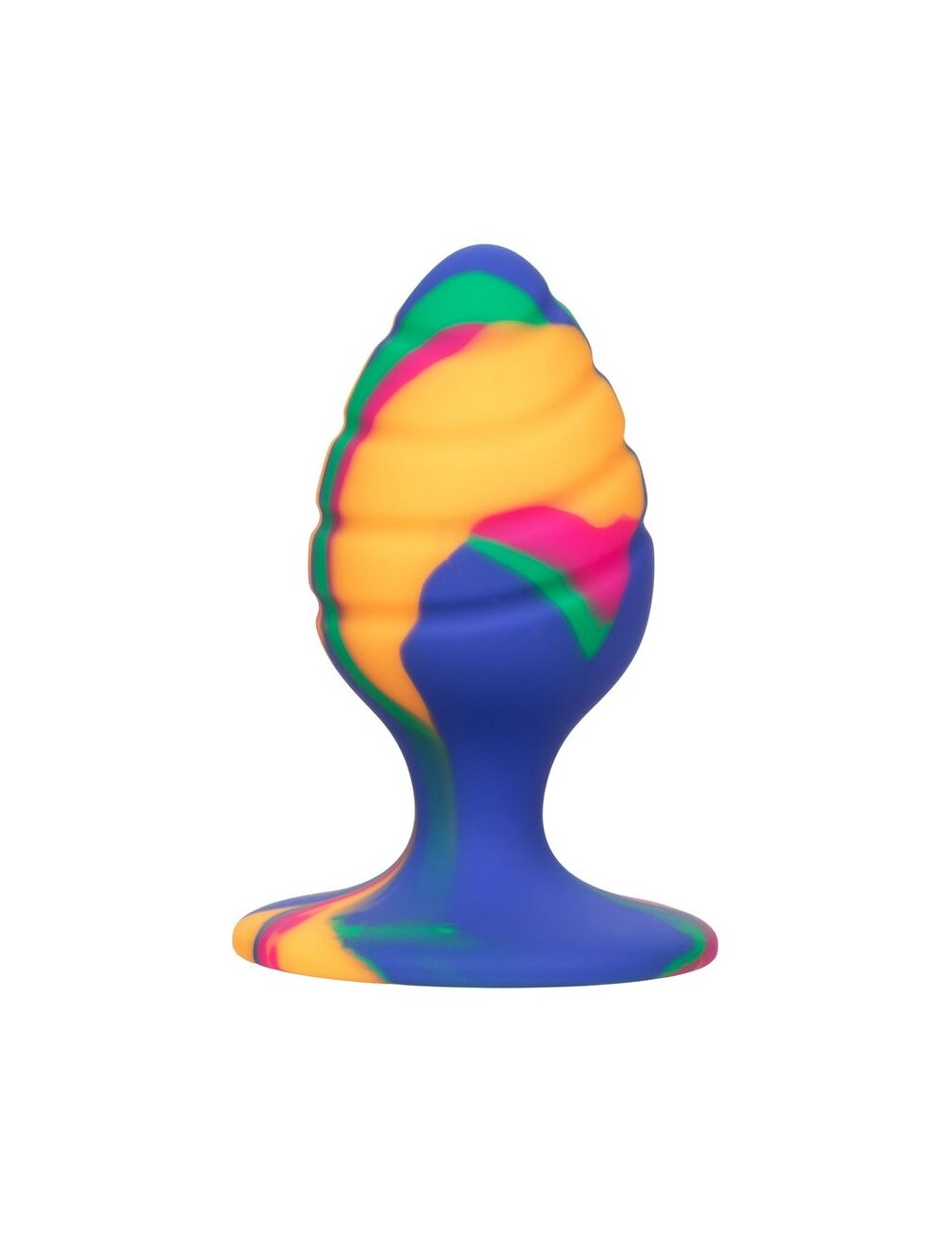 CALEX CHEEKY MEDIUM SWIRL PLUG ANAL