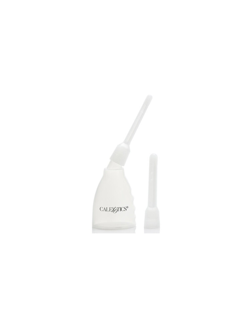 CALEX ULTIMATE DOUCHE  LIMPIEZA ÍNTIMA BLANCO