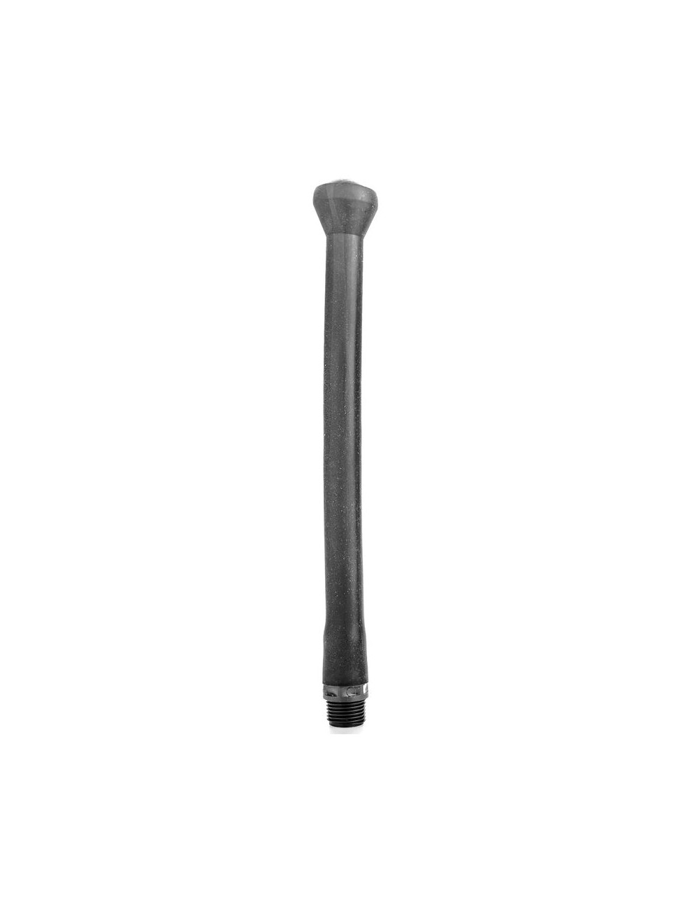 ALL BLACK DUCHA ANAL SILICONA SISTEMA STOPPER 27CM ALL BLACK DUCHA ANAL SILICONA SISTEMA STOPPER 27CM