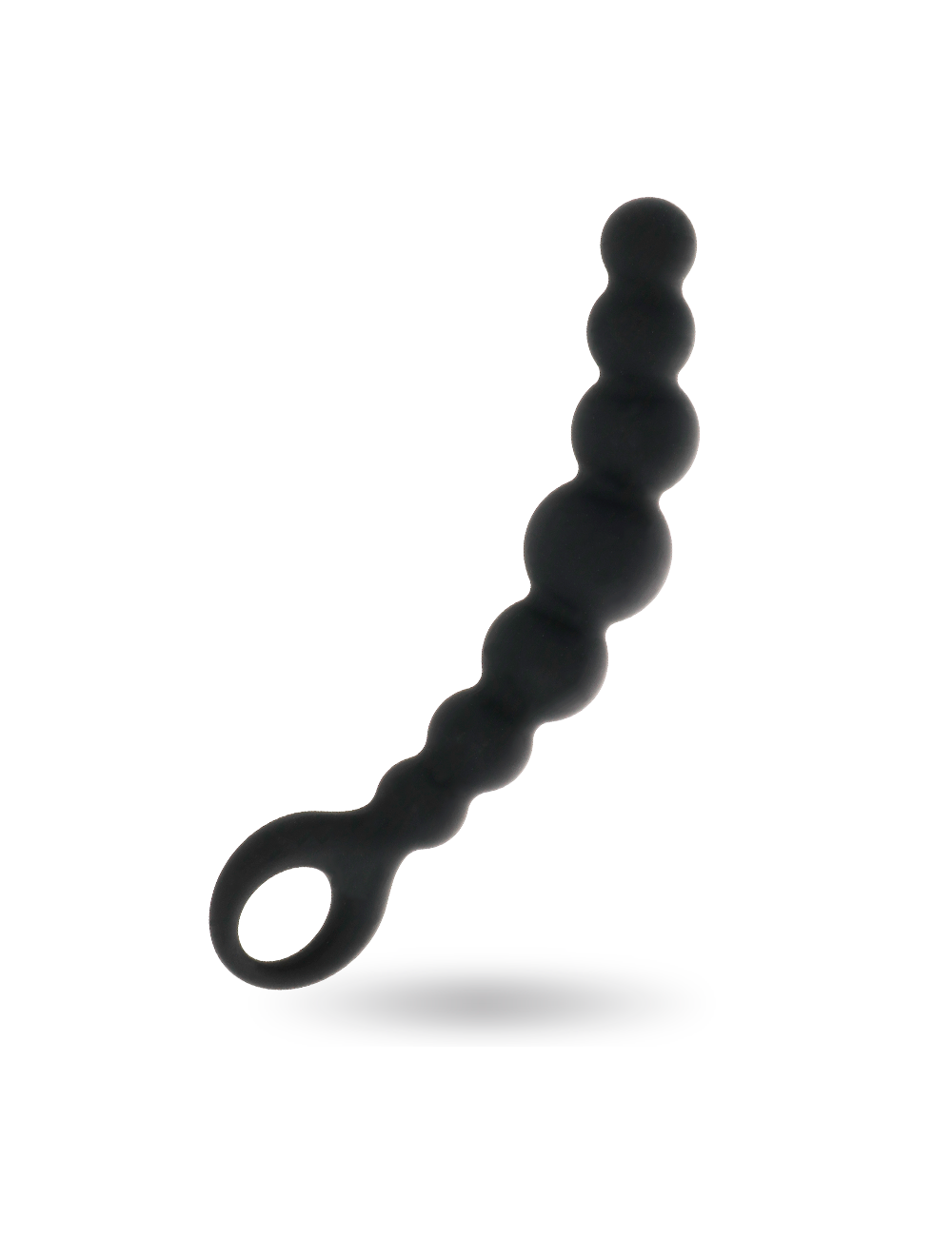 INTENSE ANAL BEADS MAX NEGRO