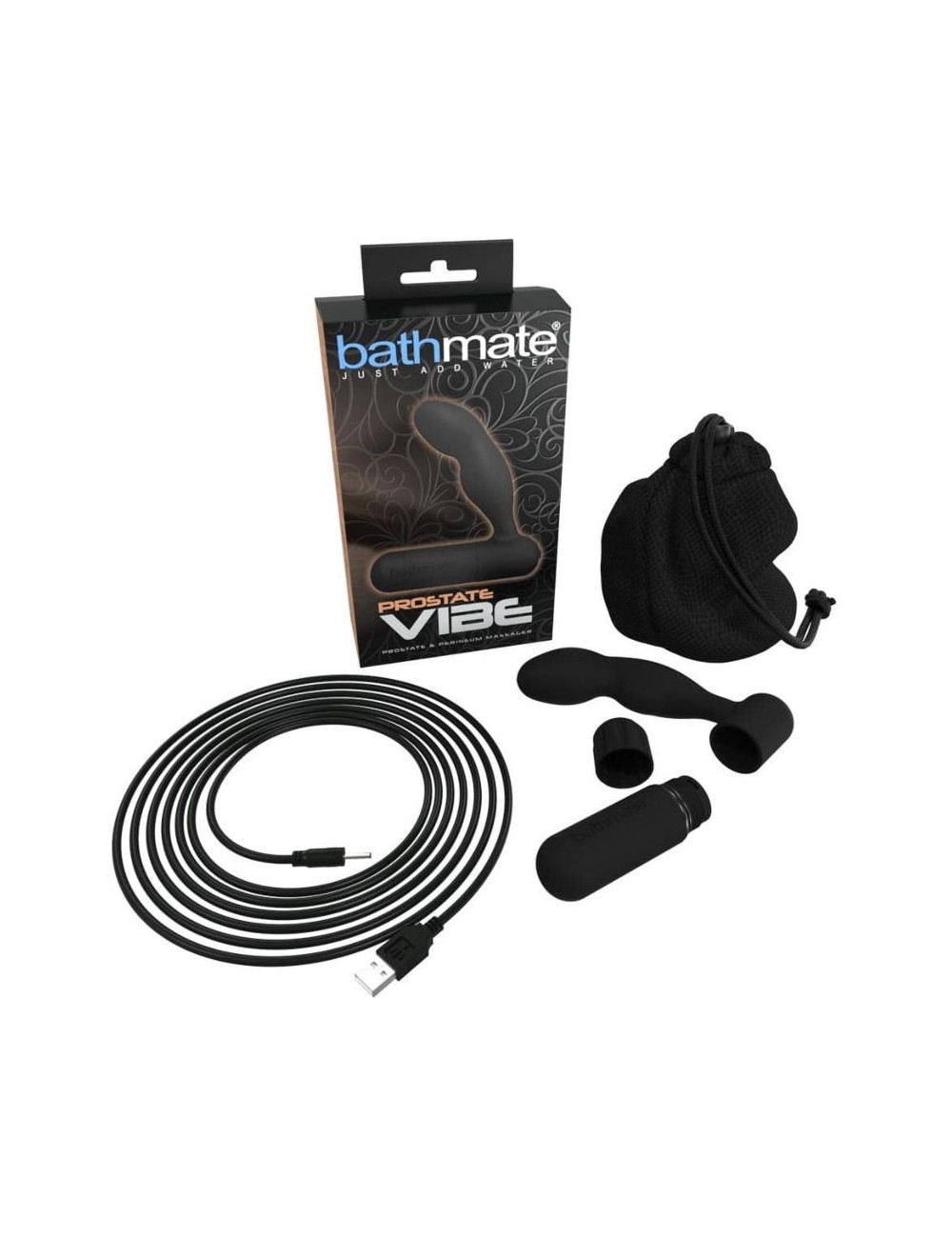 BATHMATE MASAJEADOR PROSTATICO Y PERINEO BATHMATE MASAJEADOR PROSTATICO Y PERINEO