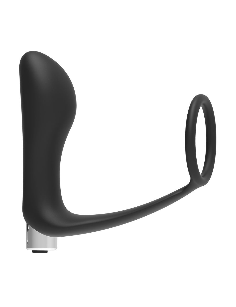 ADDICTED TOYS VIBRADOR PROSTÁTICO RECARGABLE NEGRO ADDICTED TOYS VIBRADOR PROSTÁTICO RECARGABLE NEGRO