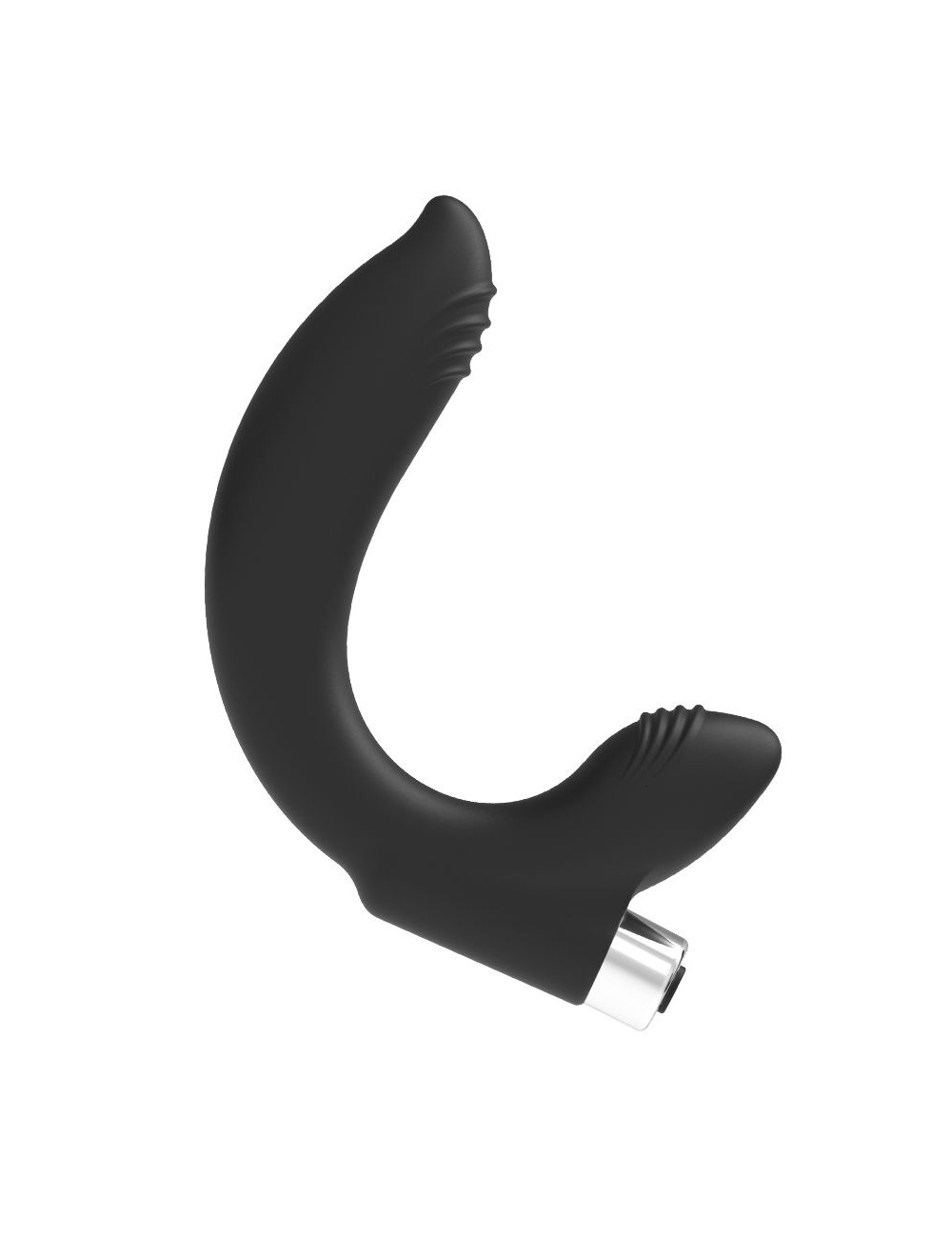 ADDICTED TOYS VIBRADOR PROSTÁTICO RECARGABLE NEGRO ADDICTED TOYS VIBRADOR PROSTÁTICO RECARGABLE NEGRO