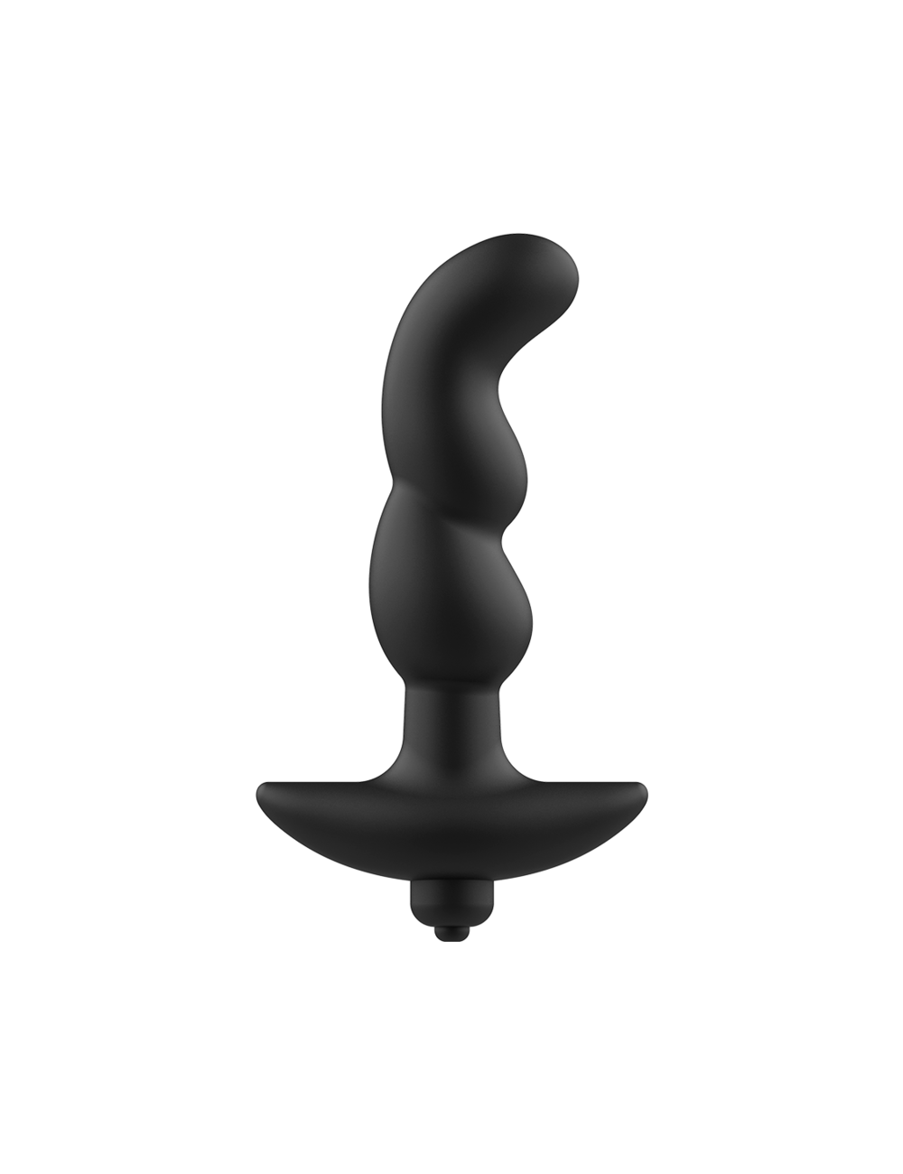ADDICTED TOYS MASAJEADOR ANAL CON VIBRACIÓN NEGRO ADDICTED TOYS MASAJEADOR ANAL CON VIBRACIÓN NEGRO