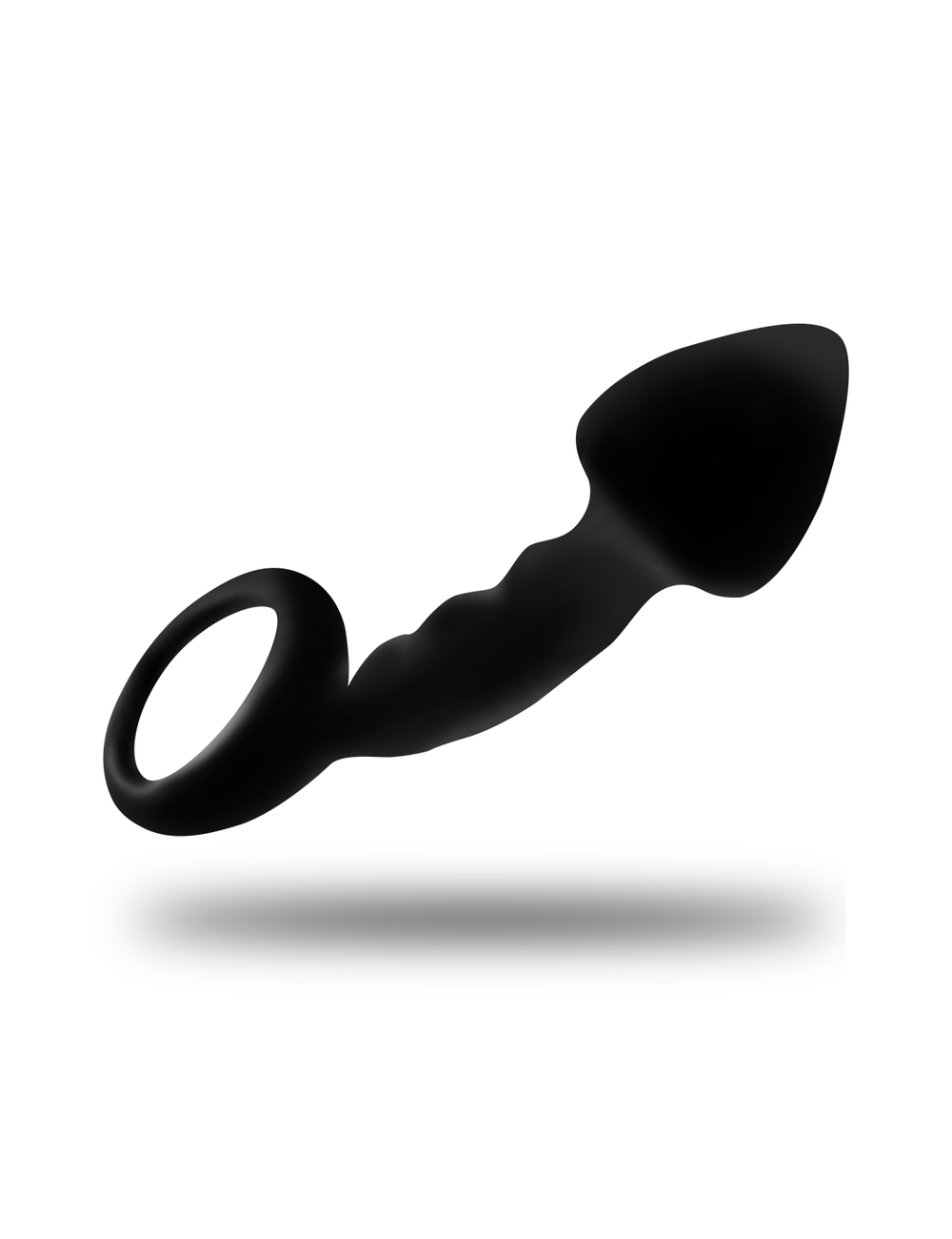OHMAMA PLUG ANAL ACANALADO CON ANILLA OHMAMA PLUG ANAL ACANALADO CON ANILLA