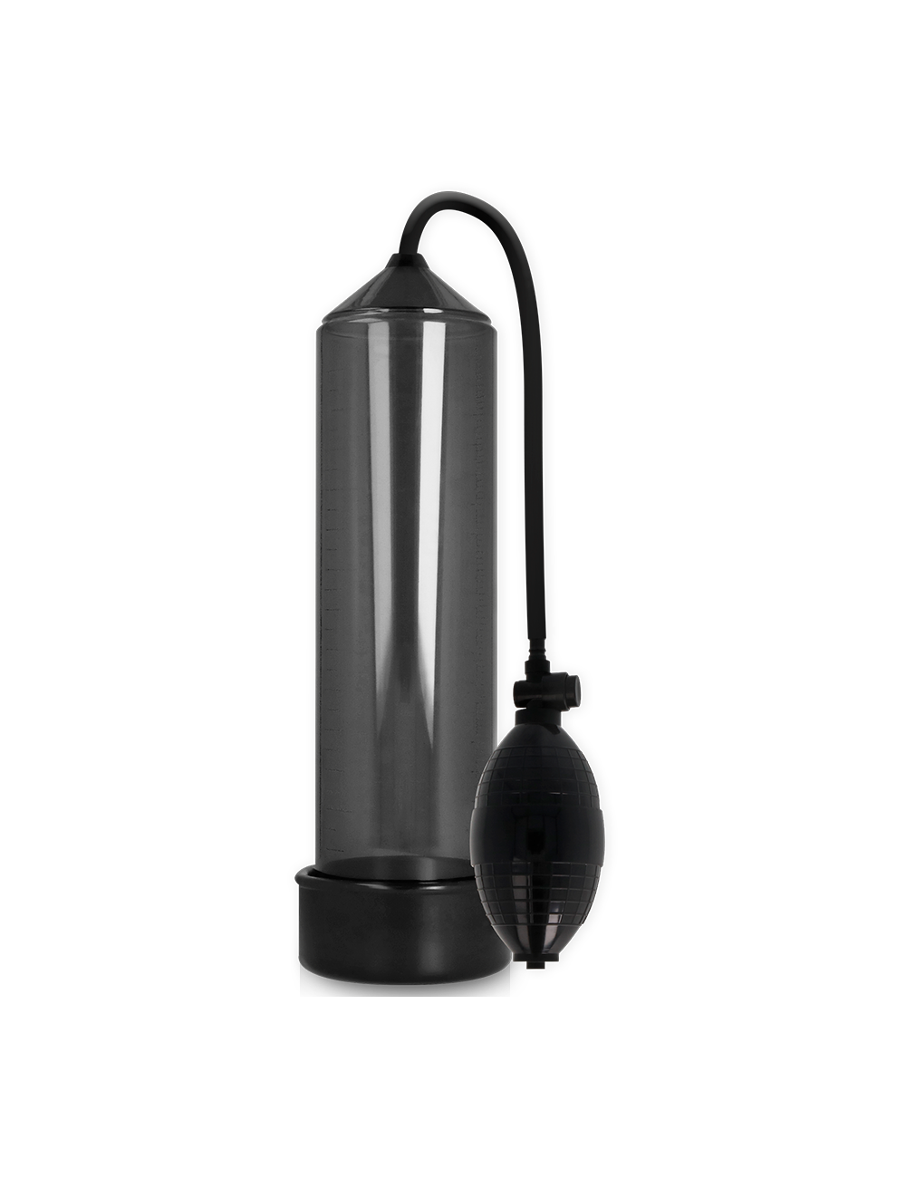 PUMP ADDICTED RX3 BOMBA ERECCIÓN NEGRO