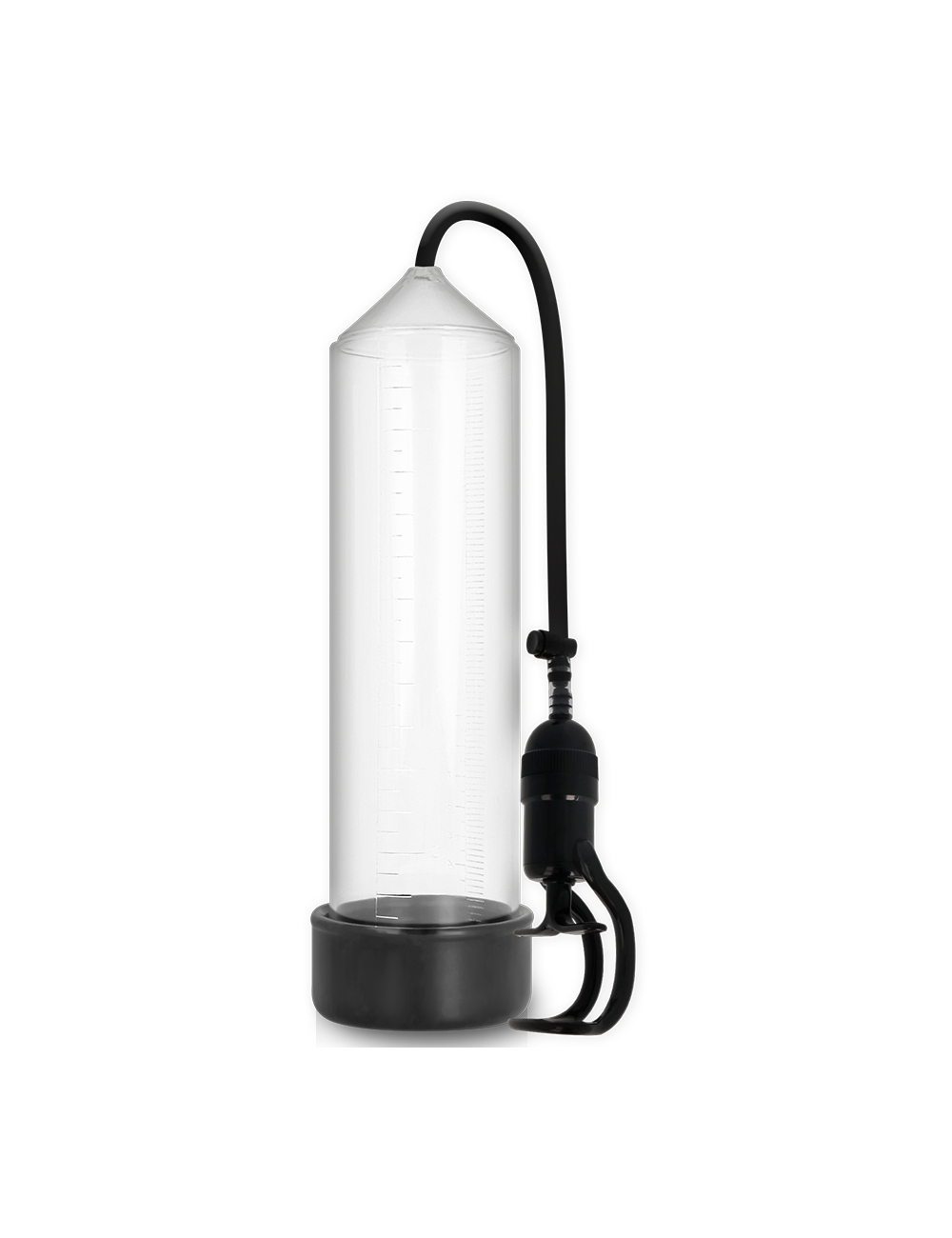 PUMP ADDICTED BOMBA ERECCIÓN RX5 TRANSPARENTE