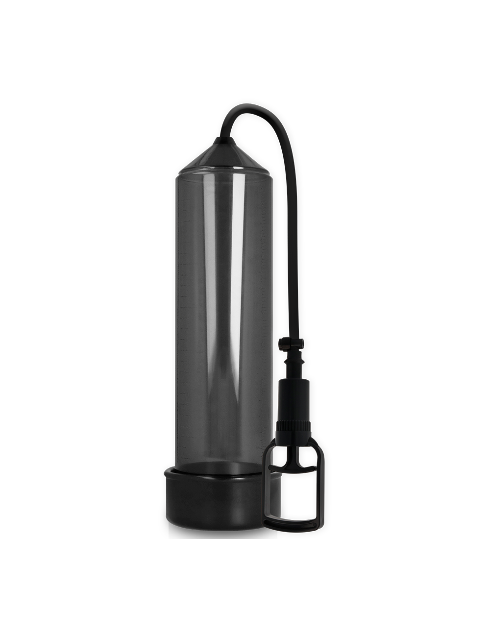 PUMP ADDICTED BOMBA ERECCIÓN RX7 NEGRO