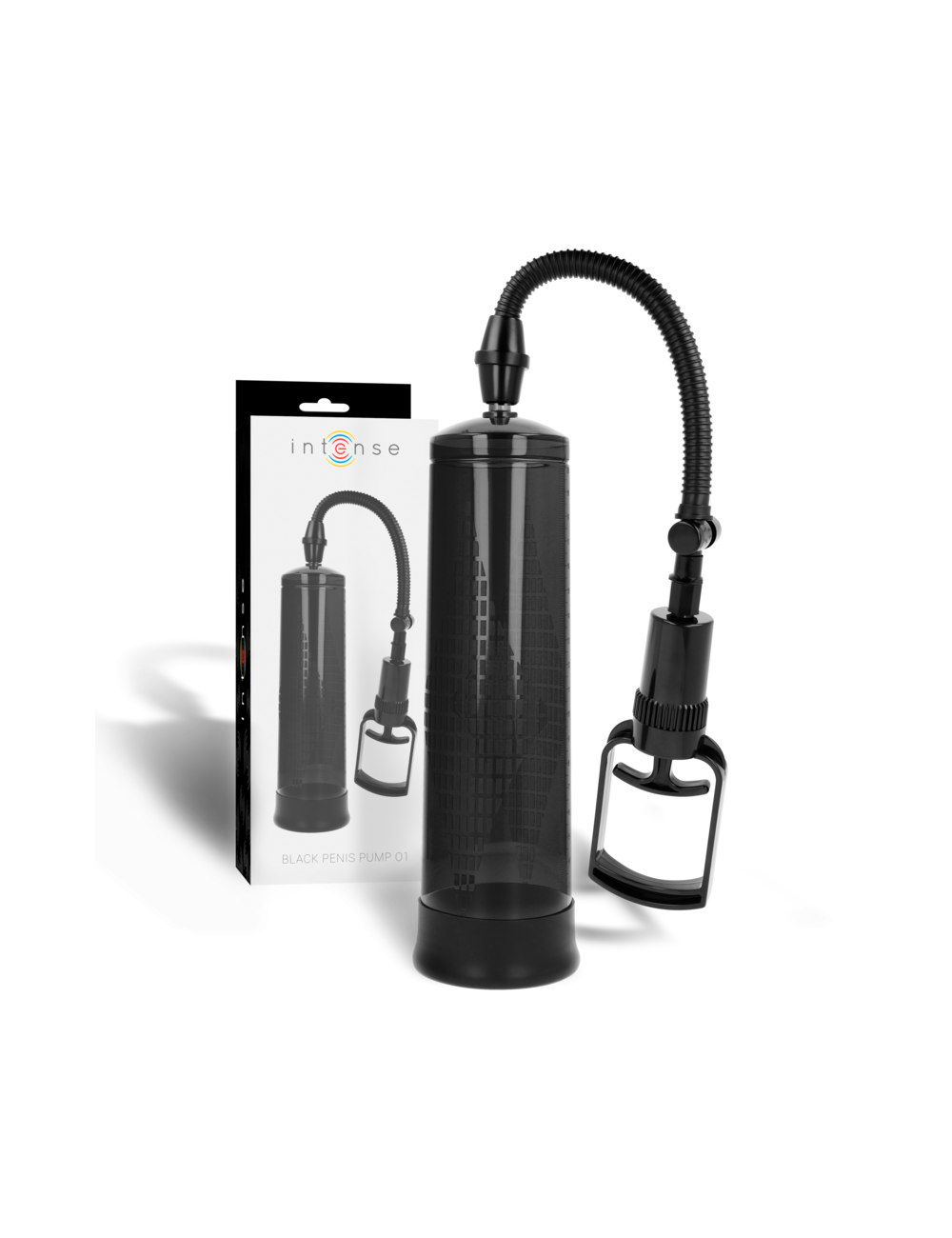 INTENSE PUMP - BOMBA NEGRA 01