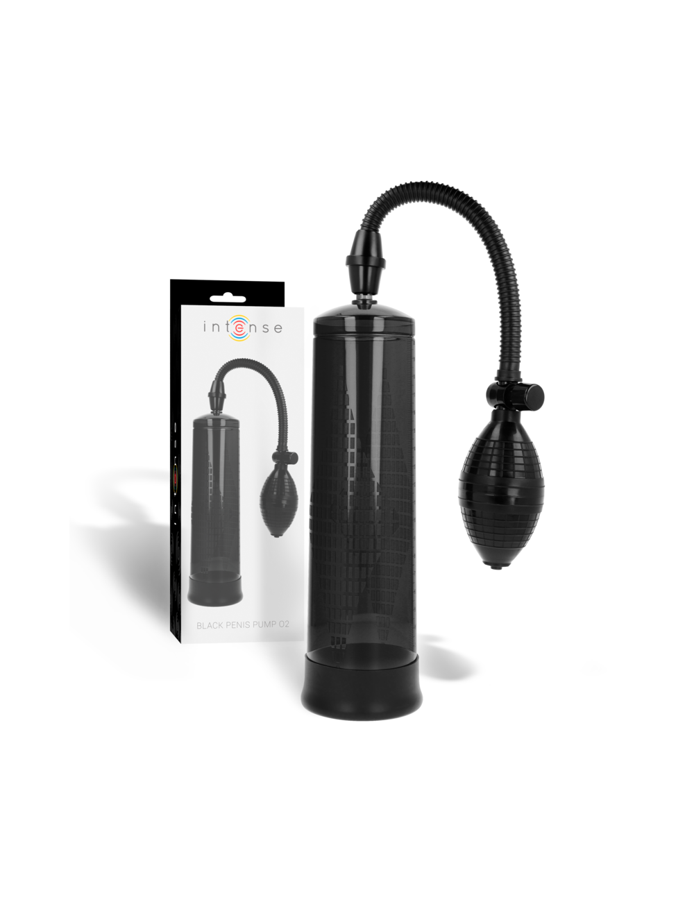 INTENSE PUMP - BOMBA NEGRA 02