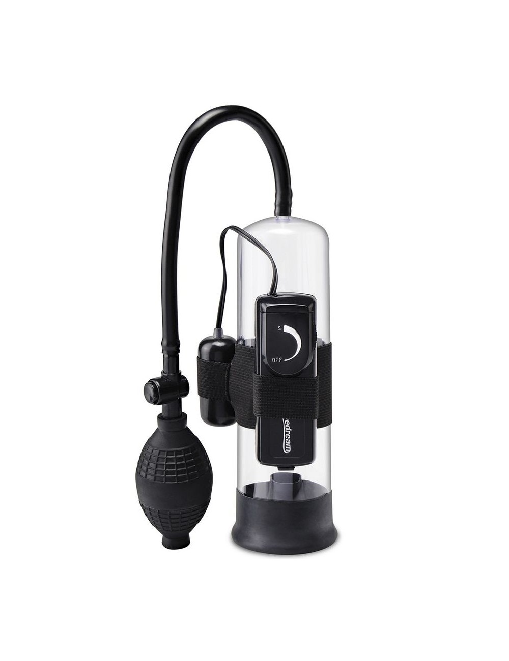 PUMP WORX BOMBA DE SUCCION VIBRADORA PARA PRINCIPIANTES