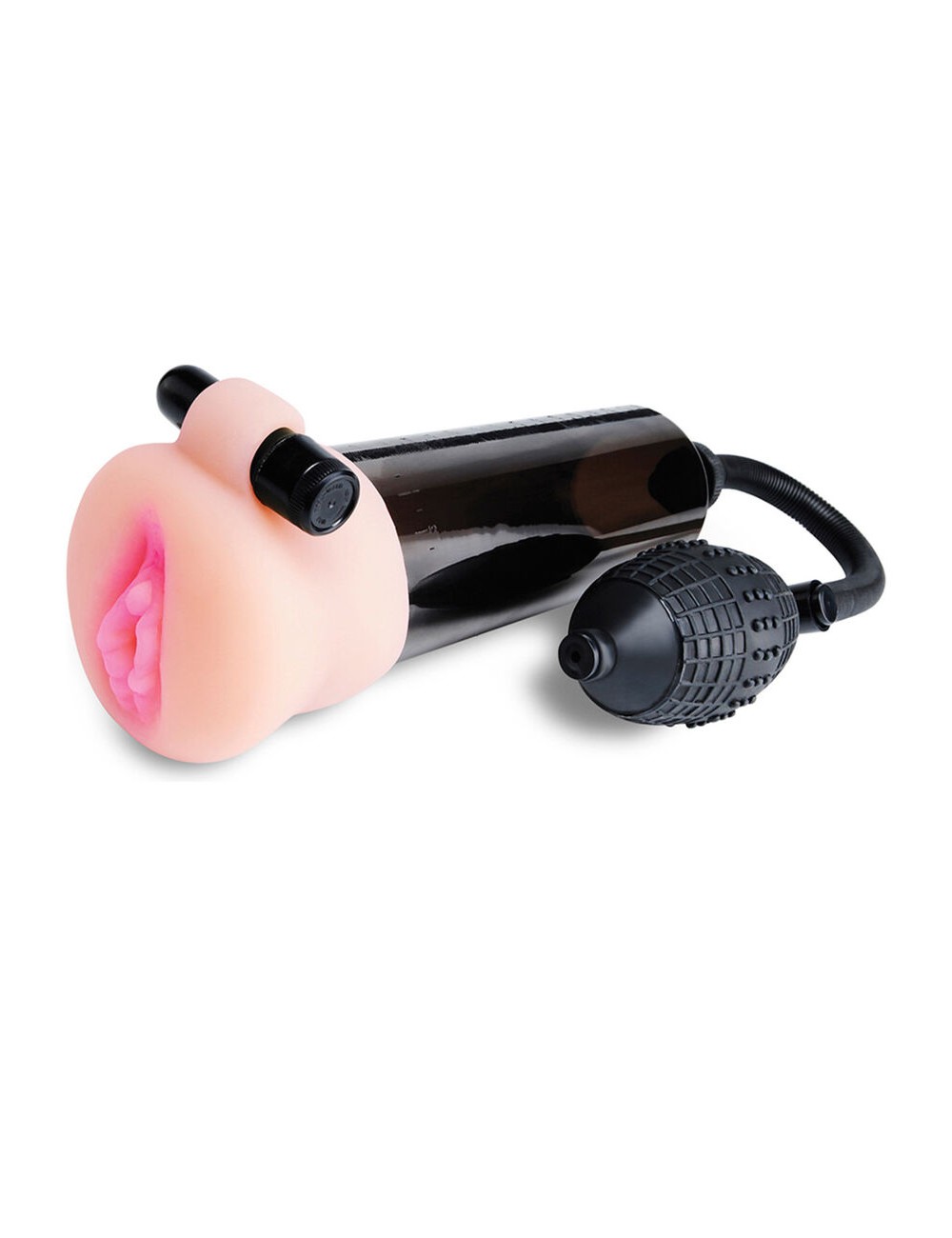 PUMP WORX BOMBA DE SUCCION CON MASTURBADOR