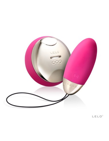 LELO - LYLA 2 INSIGNIA DESIGN EDITION HUEVO-MASAJEADOR CERISE