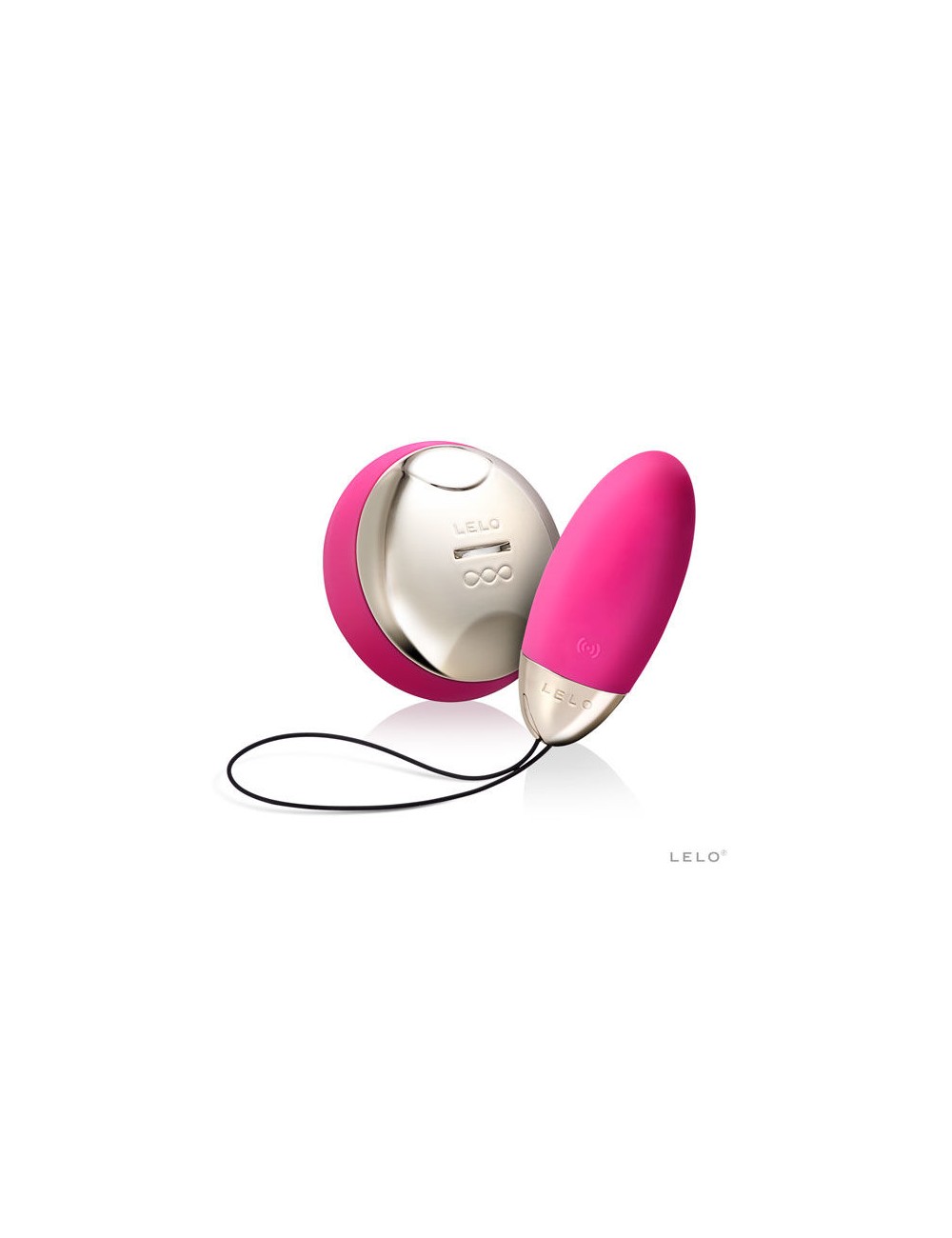 LELO - LYLA 2 INSIGNIA DESIGN EDITION HUEVO-MASAJEADOR CERISE LELO - LYLA 2 INSIGNIA DESIGN EDITION HUEVO-MASAJEADOR CERISE