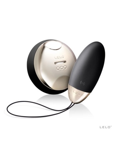 LELO - LYLA 2 INSIGNIA DESIGN EDITION HUEVO-MASAJEADOR NEGRO