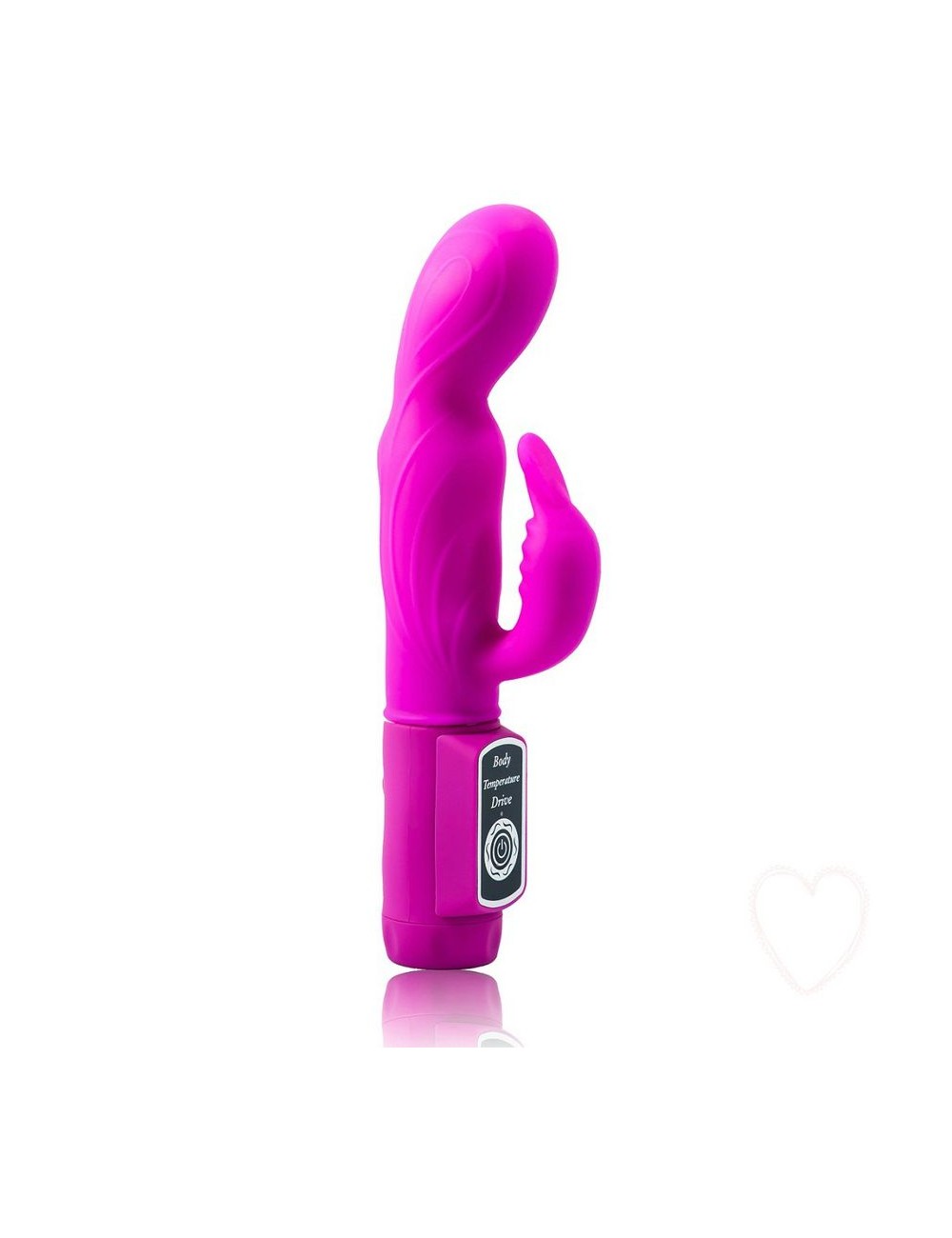 PRETTY LOVE FLIRTATION - VIBRADOR BODY-TOUCH PRETTY LOVE FLIRTATION - VIBRADOR BODY-TOUCH