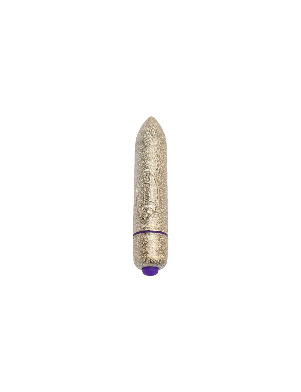 RO-80 MM BALA VIBRADORA GOLD 7 V RO-80 MM BALA VIBRADORA GOLD 7 V