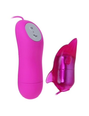 CUTE SECRET DELFIN VIBRADOR 12V