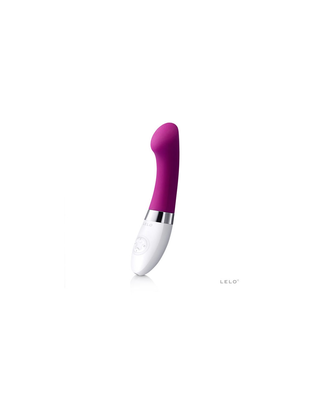 LELO GIGI 2  VIBRADOR DEEP ROSE