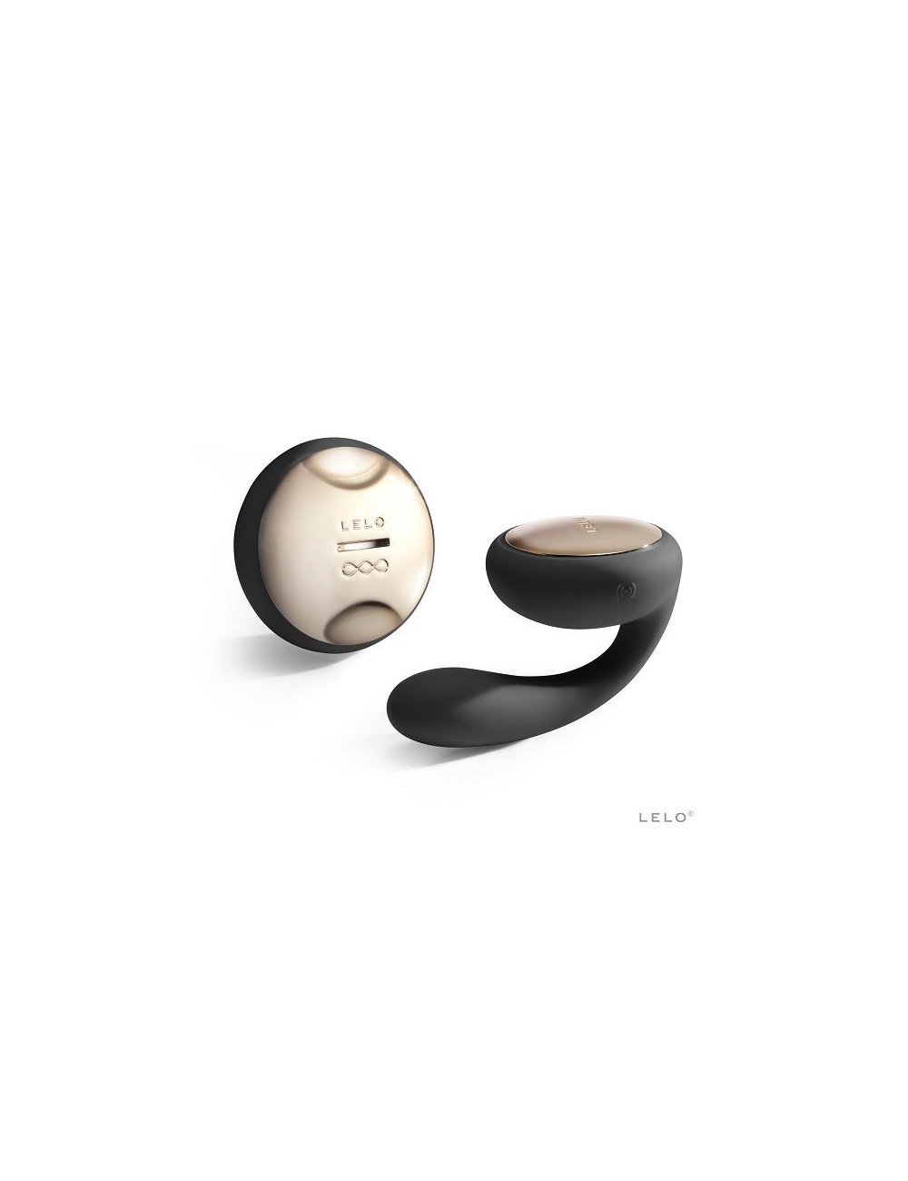 LELO IDA VIBRADOR NEGRO LELO IDA VIBRADOR NEGRO