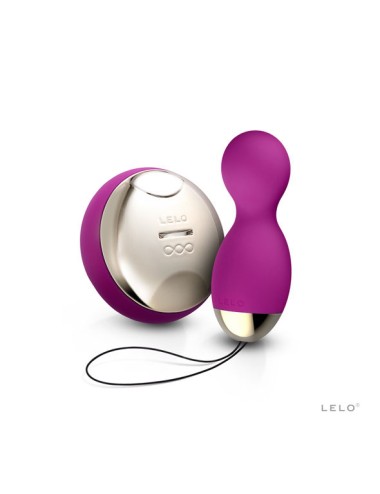 LELO INSIGNIA BOLAS HULA DEEP ROSE