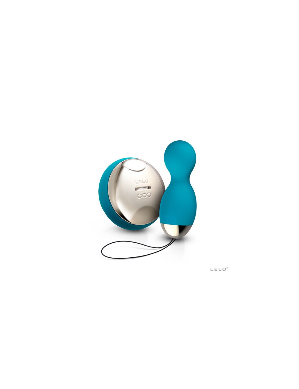 LELO INSIGNIA BOLAS HULA AZUL LELO INSIGNIA BOLAS HULA AZUL