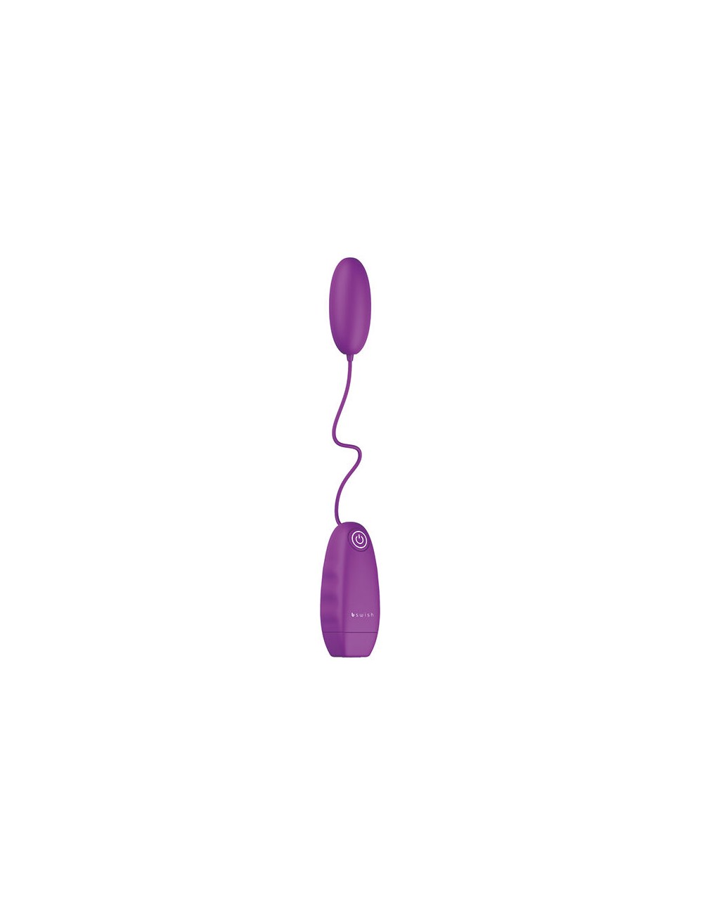 B SWISH BNAUGHTY CLASSIC VIBRATING BULLET PURPLE B SWISH BNAUGHTY CLASSIC VIBRATING BULLET PURPLE