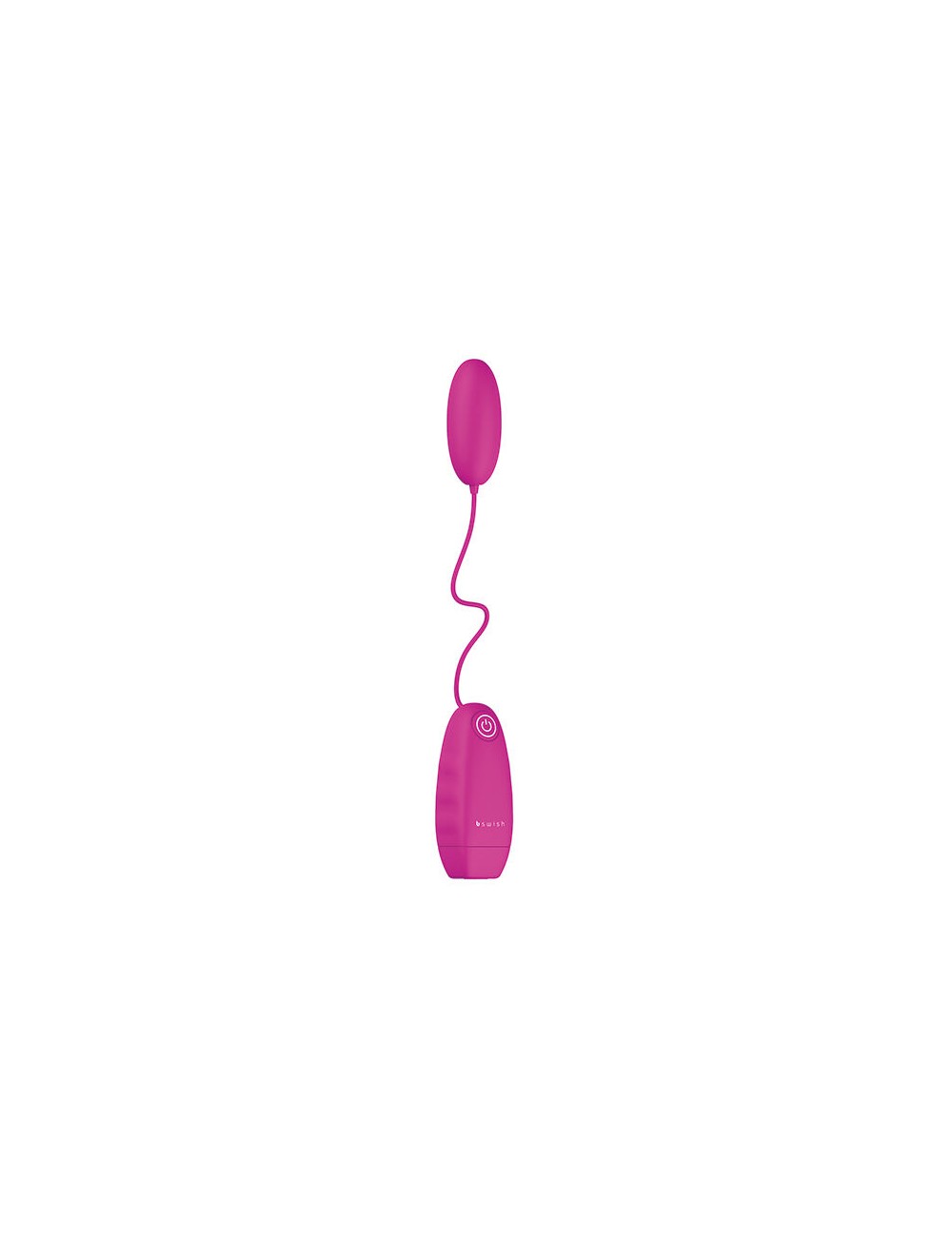 B SWISH BNAUGHTY CLASSIC VIBRATING BULLET CERISE B SWISH BNAUGHTY CLASSIC VIBRATING BULLET CERISE