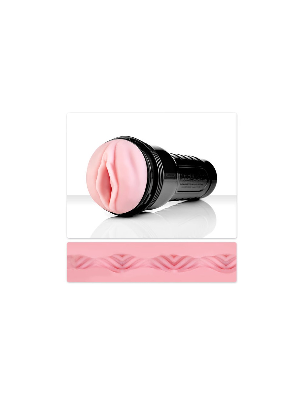 FLESHLIGHT PINK LADY VORTEX VAGINA