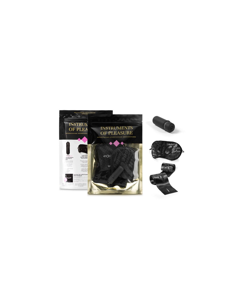 INSTRUMENTS OF PLEASURE NIVEL LILA