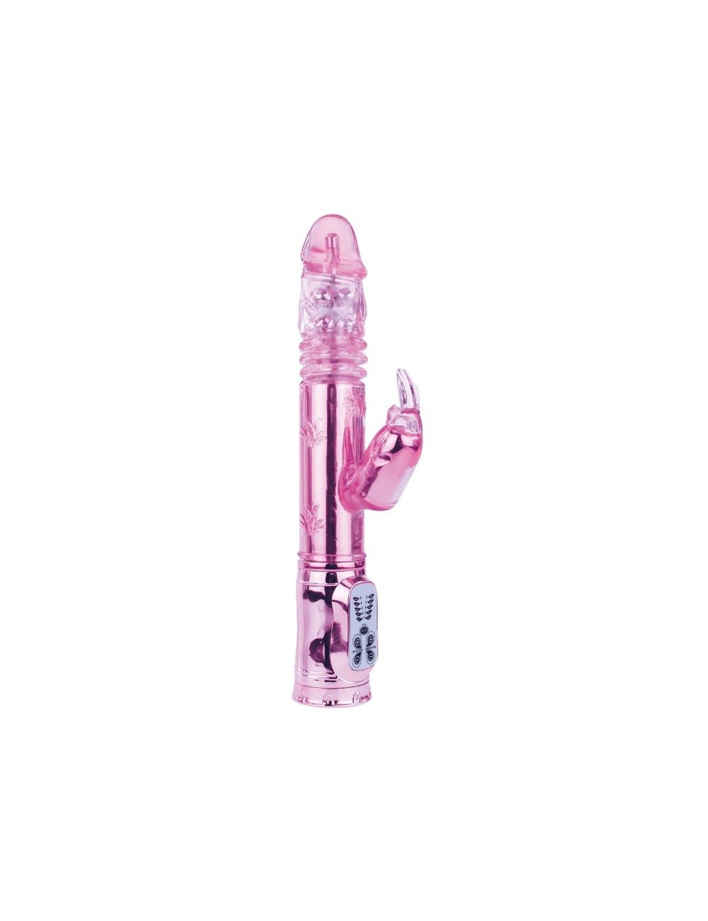 THROBBING BUNNY ROTADOR RAMPANTE ROSA THROBBING BUNNY ROTADOR RAMPANTE ROSA