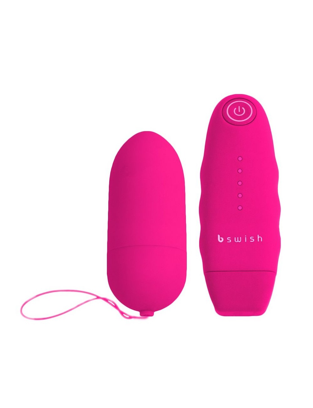 BNAUGHTY UNLEASHED CLASSIC ROSA CONTROL REMOTO BNAUGHTY UNLEASHED CLASSIC ROSA CONTROL REMOTO
