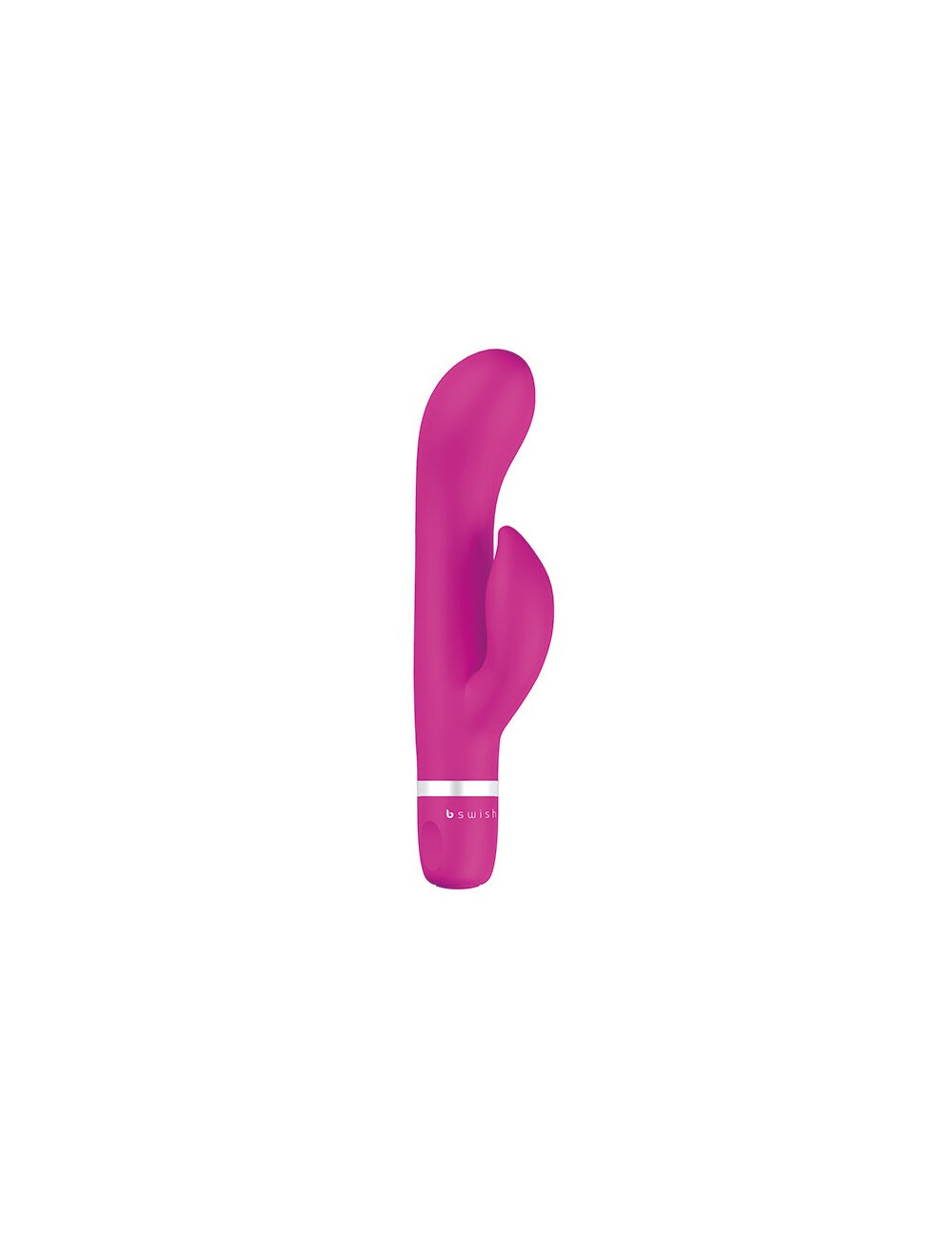 B SWISH - BWILD CLASSIC MARINE RABBIT VIBRATOR CERISE B SWISH - BWILD CLASSIC MARINE RABBIT VIBRATOR CERISE
