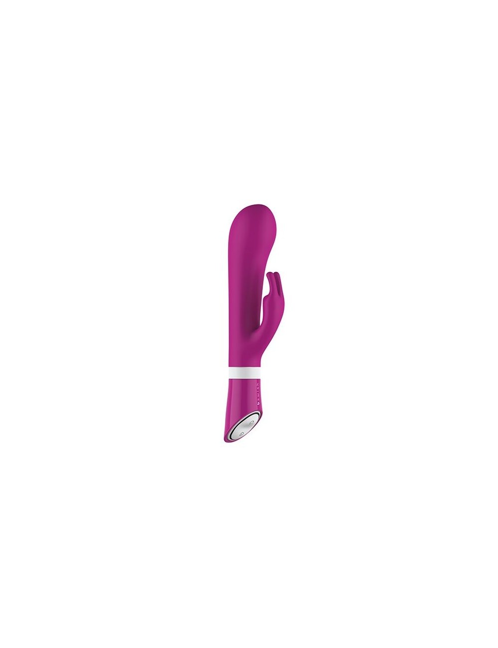 B SWISH BWILD DELUXE BUNNY RABBIT VIBRATOR RASPBERRY
