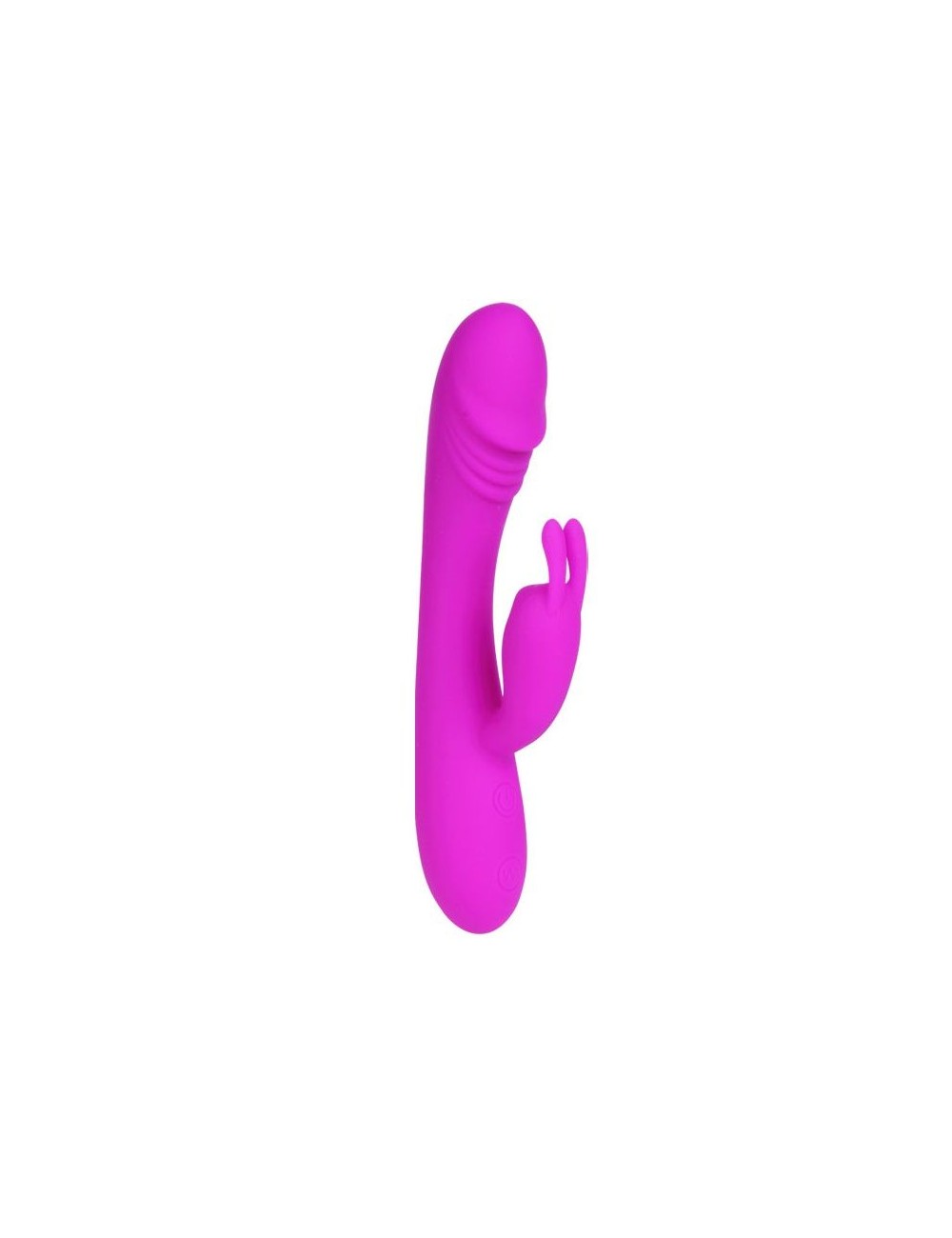 PRETTY LOVE SMART - VIBRADOR CON RABBIT 30 MODOS HUNTER