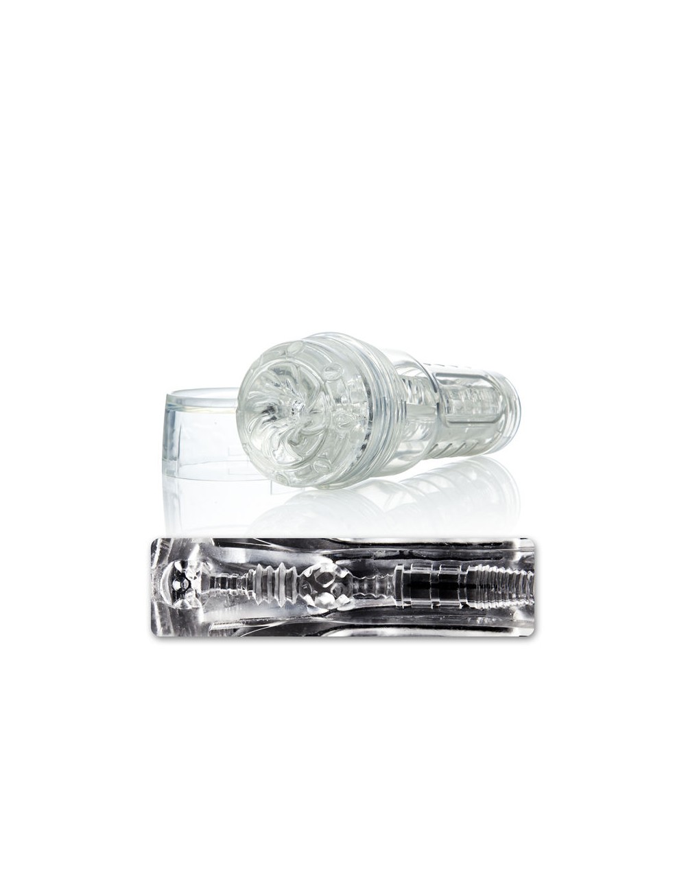 FLESHLIGHT GO MASTURBADOR TORQUE ICE FLESHLIGHT GO MASTURBADOR TORQUE ICE