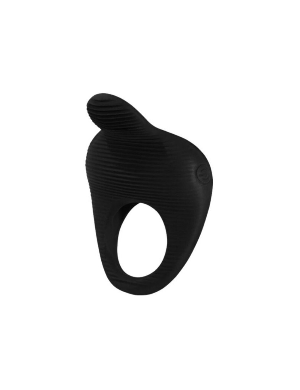 ANILLO VIBRADOR THIMBLE PRETTY LOVE - NEGRO