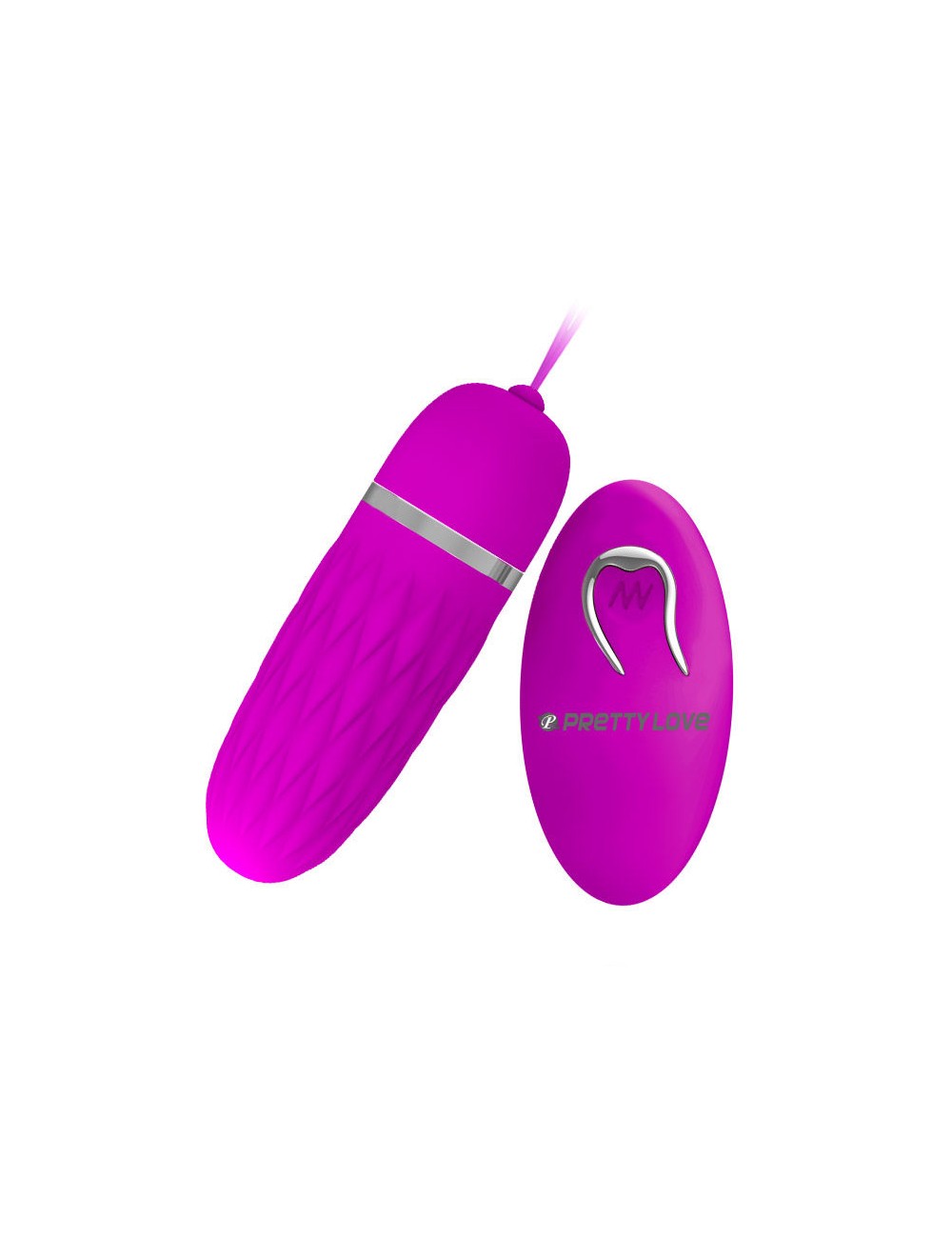 PRETTY LOVE FLIRTATION - HUEVO VIBRADOR DAWN PRETTY LOVE FLIRTATION - HUEVO VIBRADOR DAWN