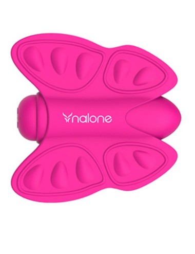 NALONE MADAM MINI VIBRADOR MARIPOSA