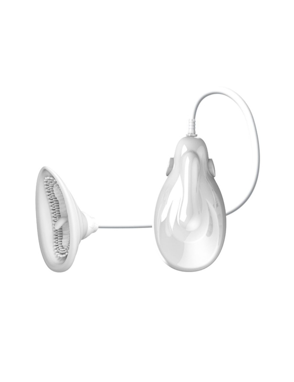 PRETTY LOVE FLIRTATION - SUCCIONADOR ESTIMULADOR PASSIONATE LOVER