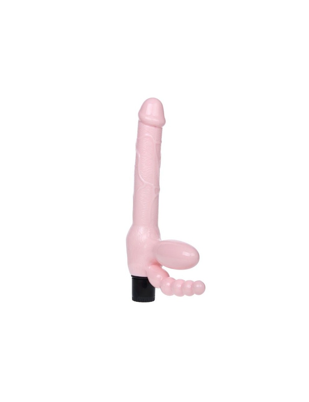 ARNES SIN CUERDA TPR CON VIBRACION Y ESTIMULACION ANAL 25.4CM