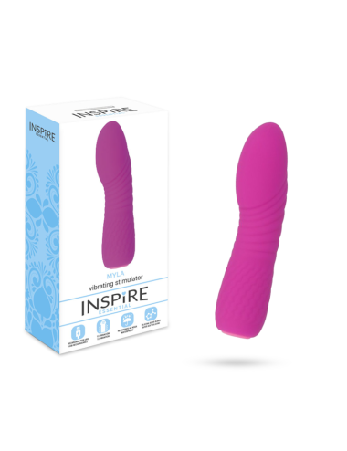 INSPIRE ESSENTIAL MYLA VIBRADOR LILA