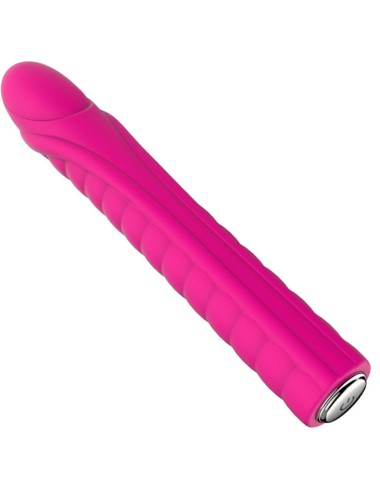 NALONE DIXIE VIBRADOR POTENTE ROSA