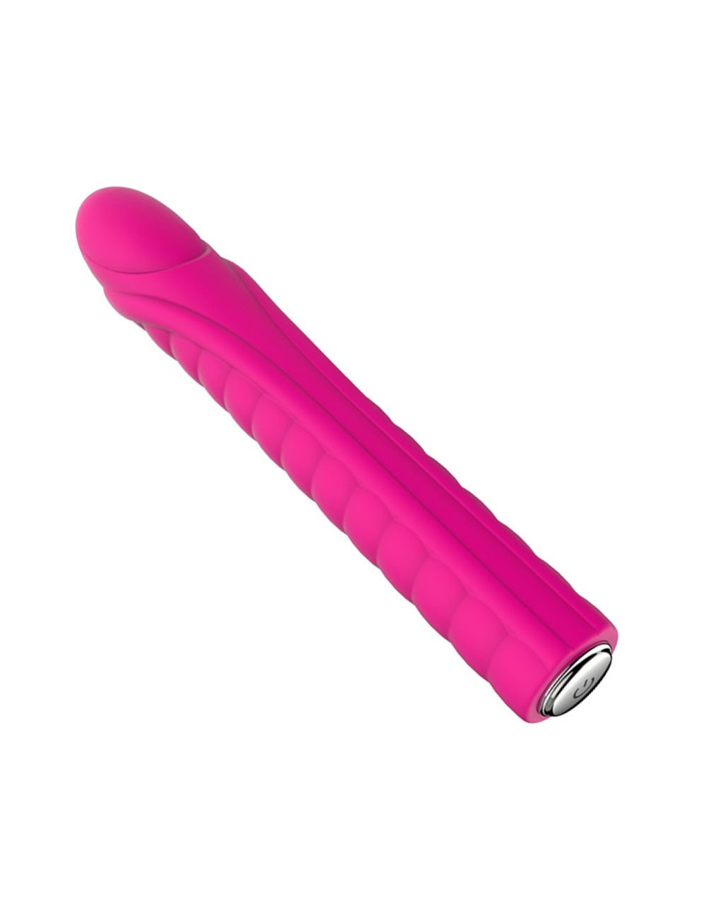 NALONE DIXIE VIBRADOR POTENTE ROSA