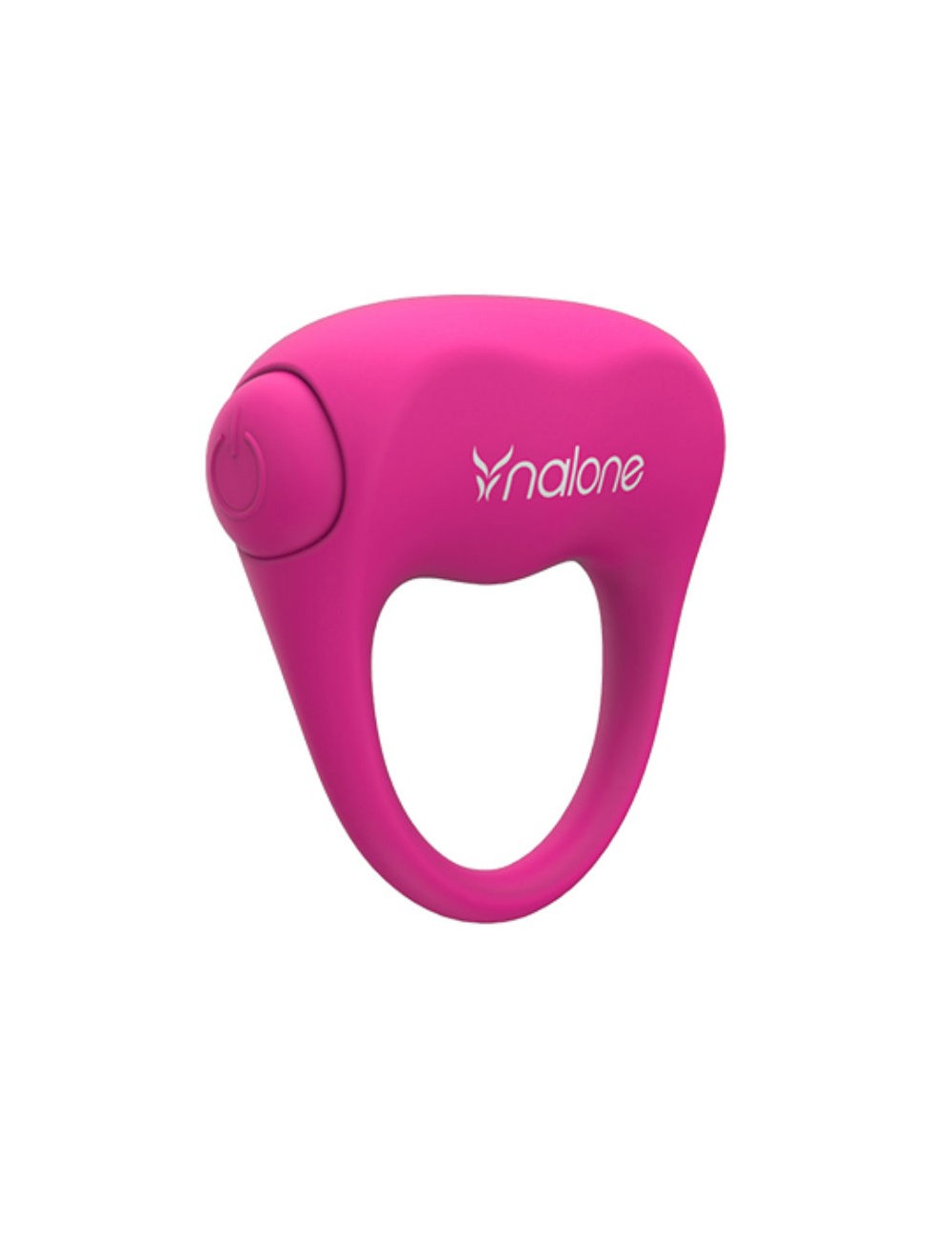 NALONE VIBRATING LOVE ANILLO VIBRADOR ROSA