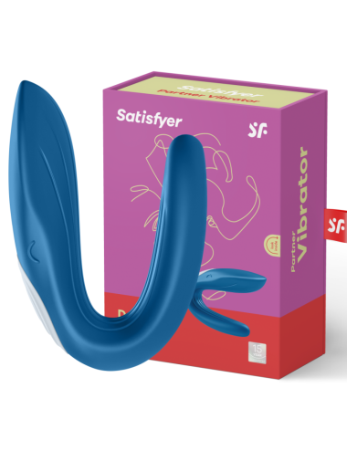 PARTNER TOY WHALE VIBRADOR PARA EDITION 2020